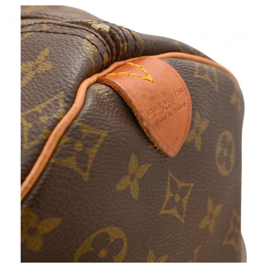 LOUIS VUITTON（ルイ・ヴィトン） モノグラム キーポル55 旧型