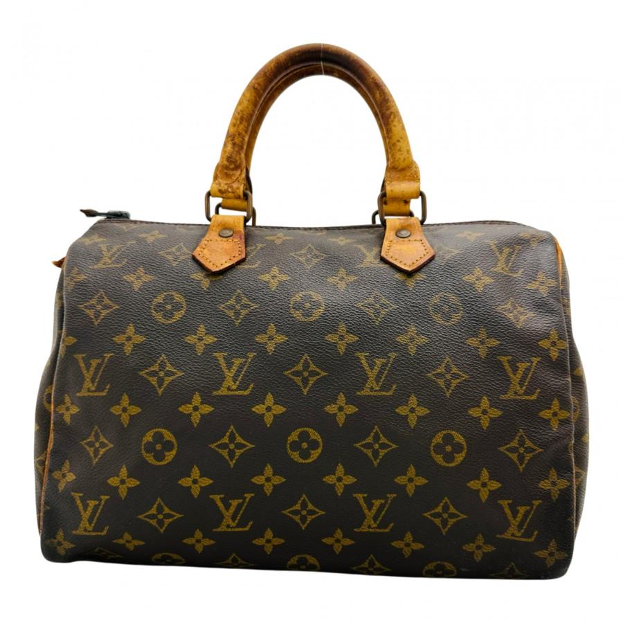 美品⭐︎ルイヴィトン モノグラム スピーディ30 ボストンバッグ LOUIS VUITTON（ルイ・ヴィトン） 【中古】ルイヴィトン モノグラム