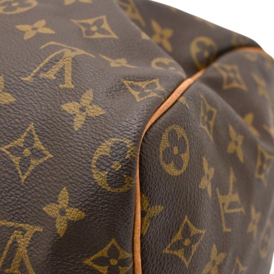 【鑑定済/破れなし】ルイヴィトン モノグラム スピーディ40 ボストンバッグ LOUIS VUITTON（ルイ・ヴィトン） 【中古】ルイヴィトン モノグラム