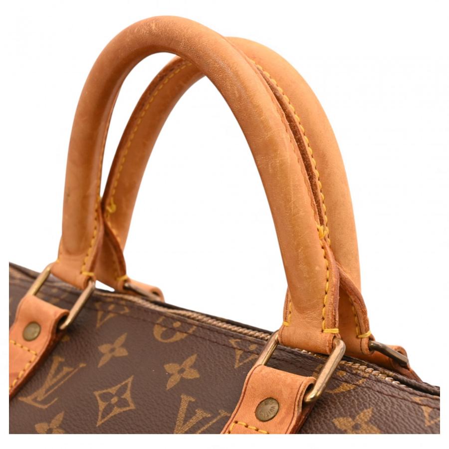 S*R様 LOUIS VUITTON ルイヴィトン キーポル50 ボストンバッグ LOUIS VUITTON（ルイ・ヴィトン） モノグラム キーポル50 ボストン