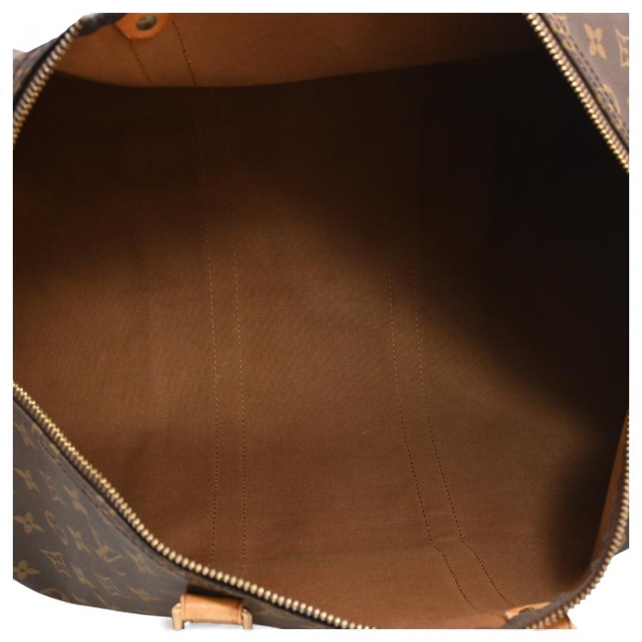 LOUIS VUITTON（ルイ・ヴィトン） モノグラム キーポル50 ボストン