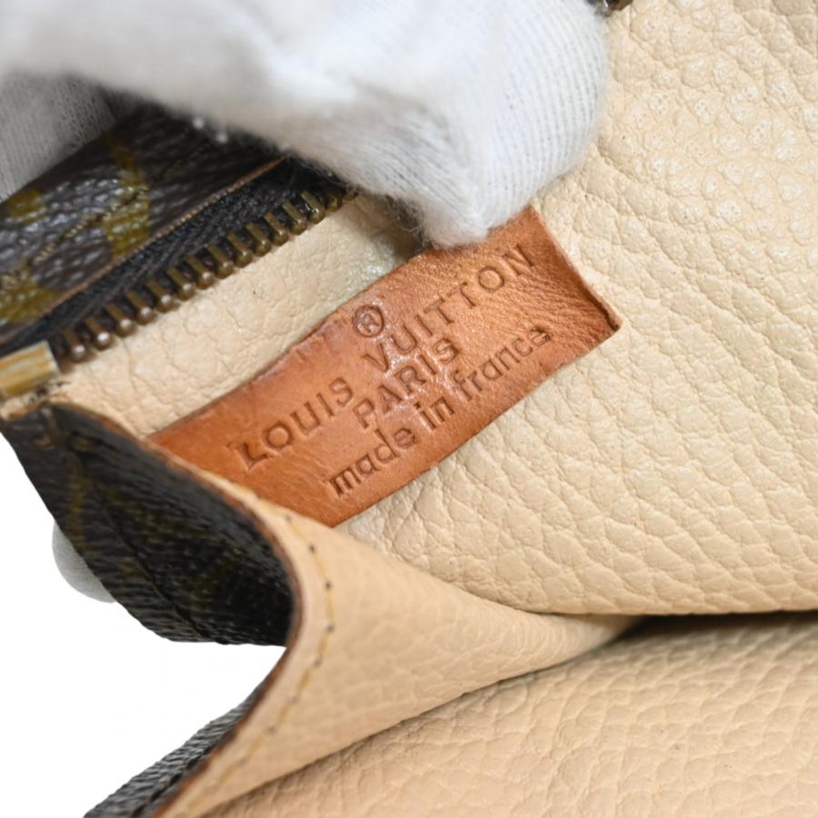 ルイヴィトン ポーチ クラッチバッグ ポッシュトワレット ECLAIR 希少 LOUIS VUITTON（ルイ・ヴィトン） 【中古】ルイ ヴィトン モノグラム