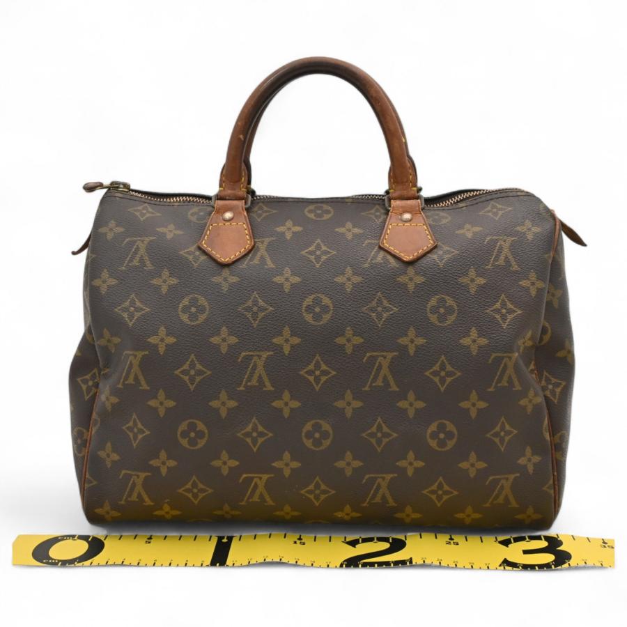 ルイヴィトンLOUIS VUITTONモノグラム ボストンバッグスピーディー本物 ヴィンテージ・中古】ルイ・ヴィトン LOUIS VUITTON ボストン