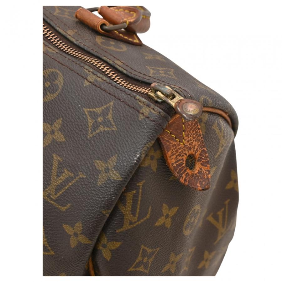 LOUIS VUITTON ルイヴィトン モノグラム スピーディ30 ボストン