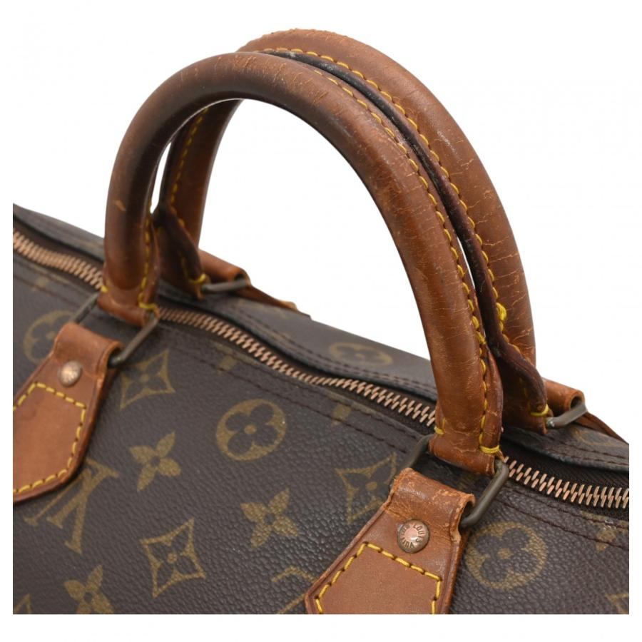 LOUIS VUITTON ルイヴィトン モノグラム スピーディ30 ボストン