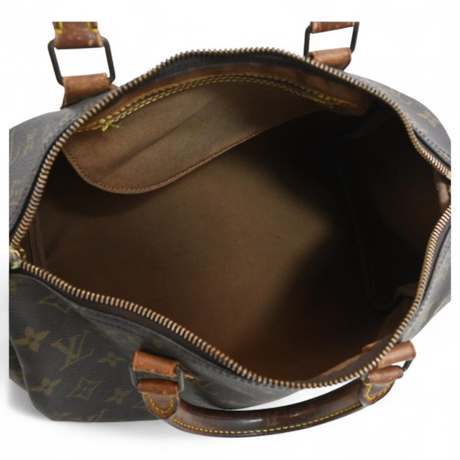 LOUIS VUITTON ルイヴィトン モノグラム スピーディ30 ボストン