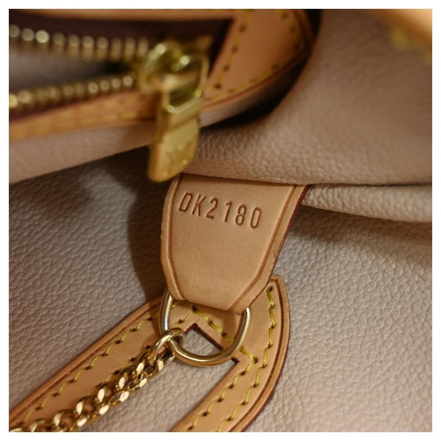 ルイヴィトン LOUIS VUITTON モノグラム バケット バック 【公式通販】