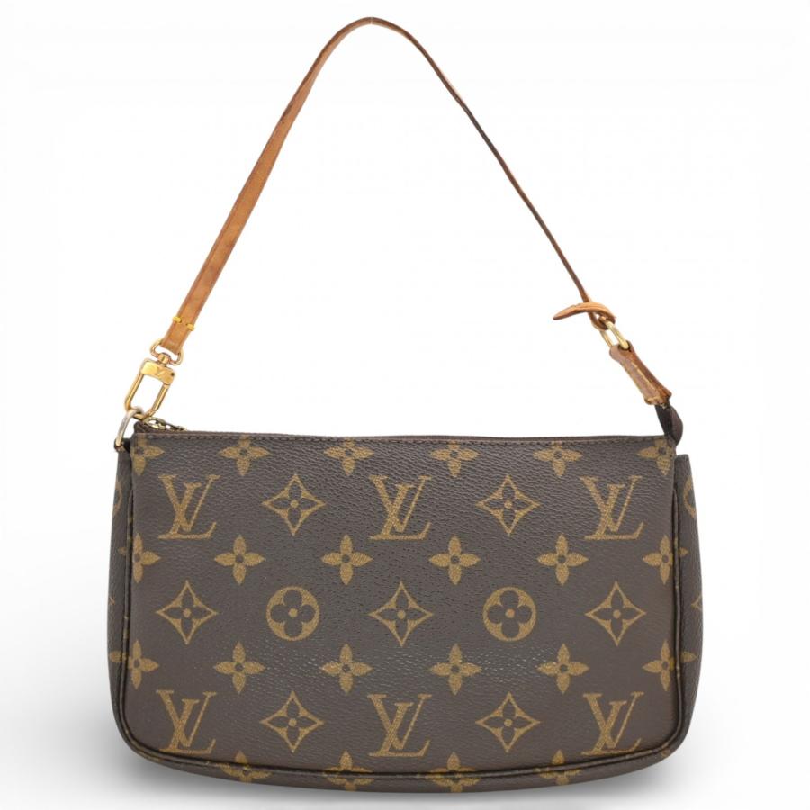 LOUIS VUITTON（ルイ・ヴィトン） モノグラム ポシェット アクセソワ