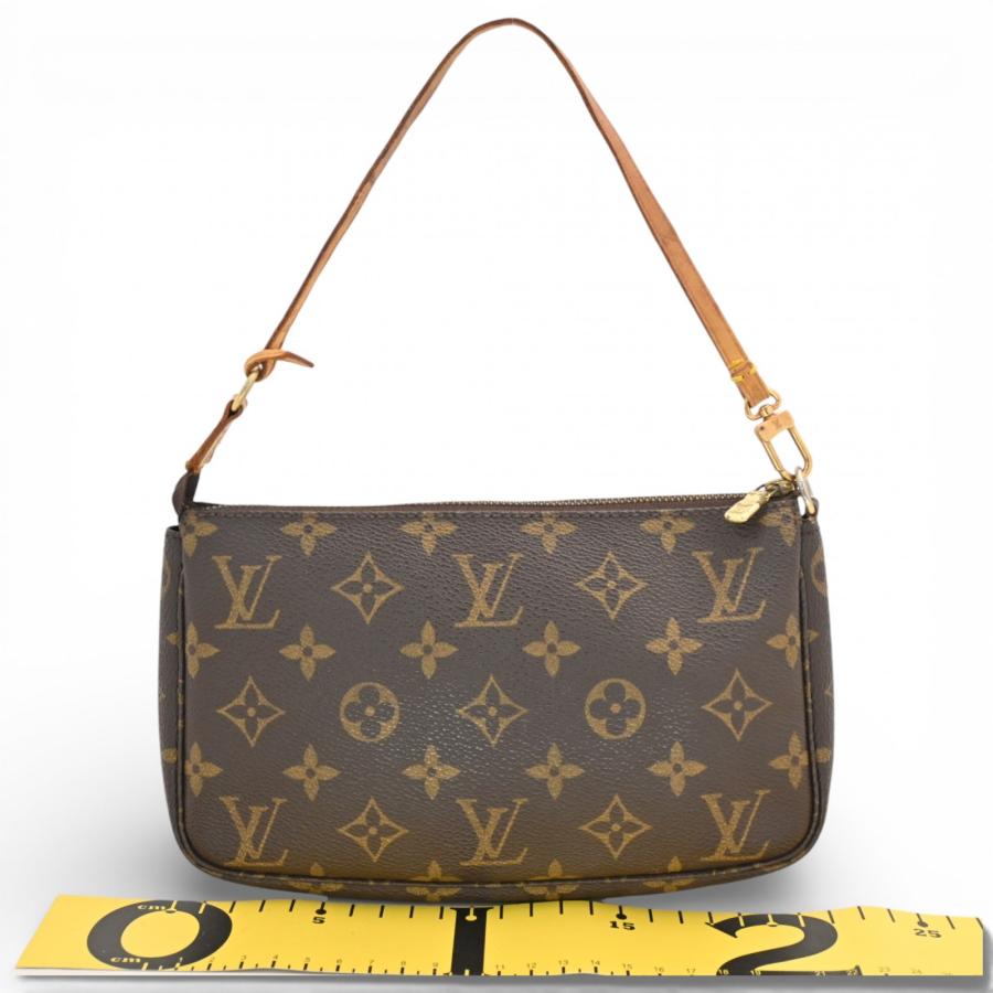 LOUIS VUITTON（ルイ・ヴィトン） モノグラム ポシェット アクセソワ