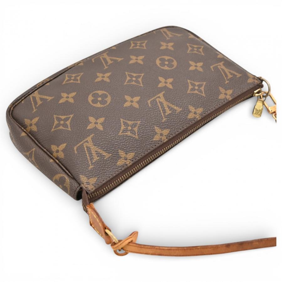 LOUIS VUITTON（ルイ・ヴィトン） モノグラム ポシェット アクセソワ