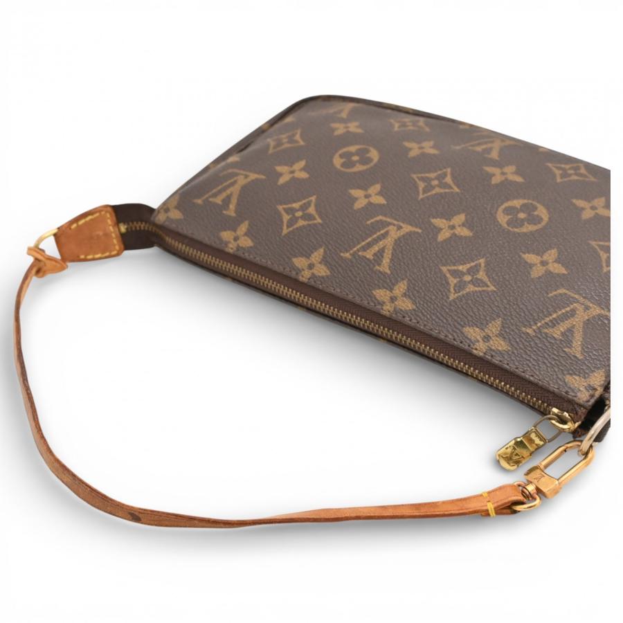 LOUIS VUITTON（ルイ・ヴィトン） モノグラム ポシェット アクセソワ