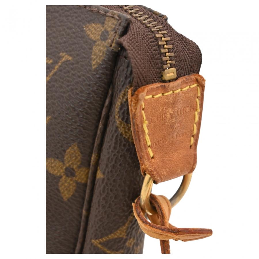 LOUIS VUITTON（ルイ・ヴィトン） モノグラム ポシェット アクセソワ