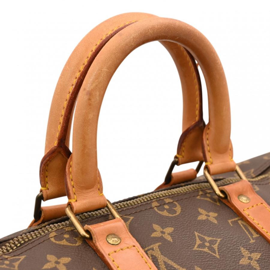 Louis Vuitton モノグラム ボストンバッグ LOUIS VUITTON（ルイ・ヴィトン） 【中古】ルイヴィトン モノグラム