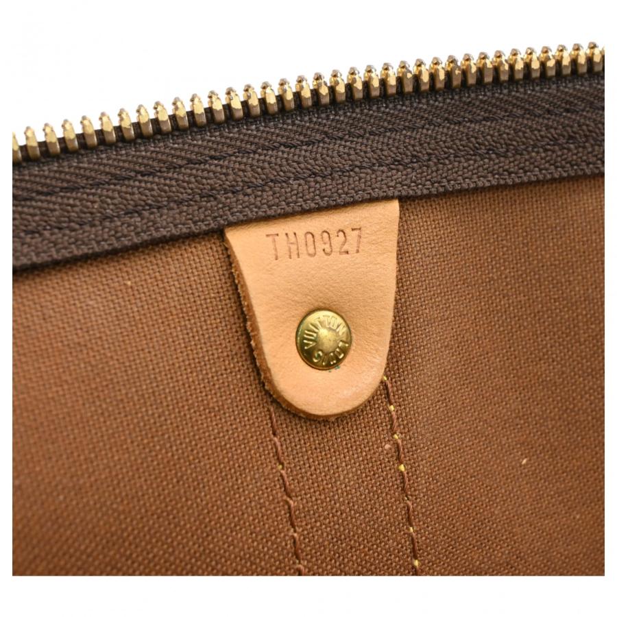 あおぞらさLouis Vuitton ボストンバッグ モノグラム　キーポル キーポル ルイヴィトン ボストンバッグ バンドリエール 55 M58516