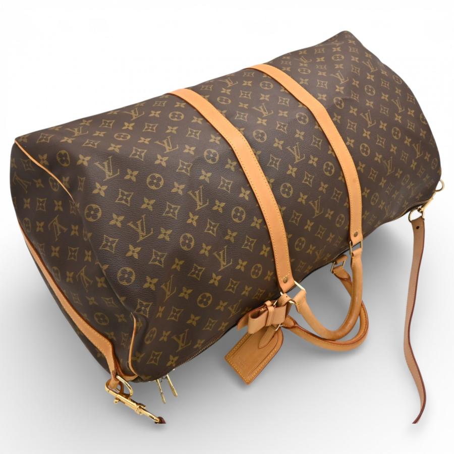 Louis Vuitton ボストンバッグ モノグラム　ゴルフボストン LOUIS VUITTON（ルイ・ヴィトン） モノグラム キーポル60 ボストン