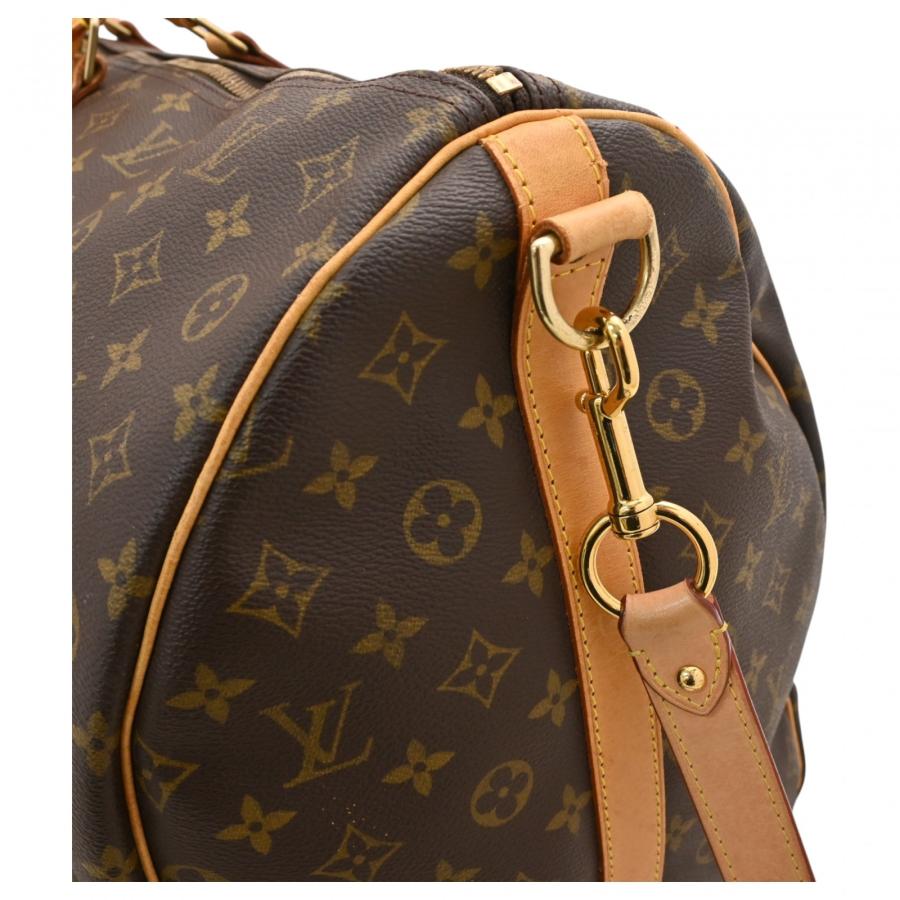 【正規品】LOUIS VUITTON ルイヴィトン　モノグラム　キーポル60 LOUIS VUITTON（ルイ・ヴィトン） モノグラム キーポル60 ボストン