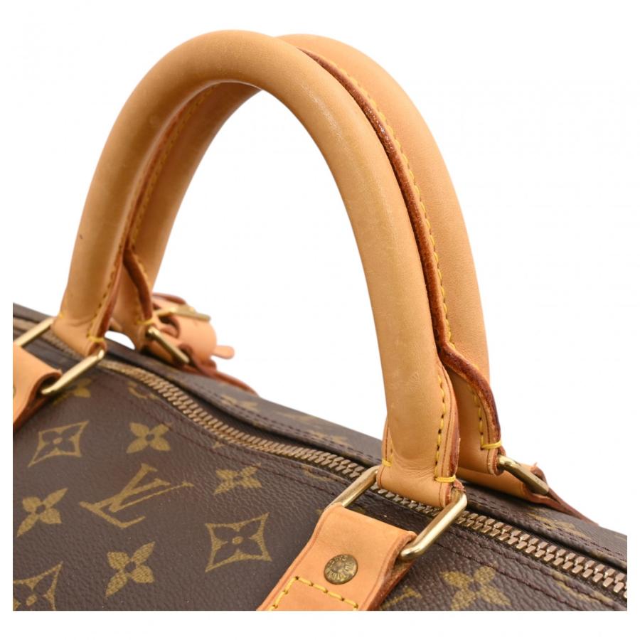 LOUIS VUITTON（ルイ・ヴィトン） モノグラム キーポル60 ボストン