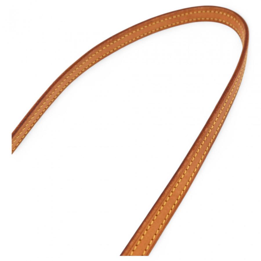 LOUIS VUITTON ルイヴィトン ヌメ革 ショルダーストラップ B