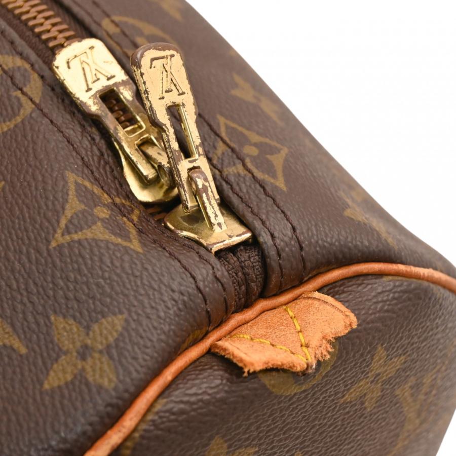 LOUIS VUITTON（ルイ・ヴィトン） モノグラム キーポル45 ボストン