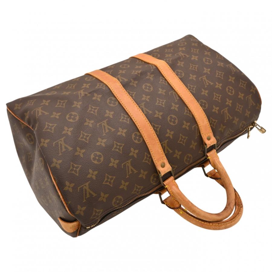 LOUIS VUITTON（ルイ・ヴィトン） モノグラム キーポル45 ボストン