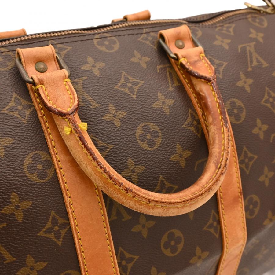 LOUIS VUITTON（ルイ・ヴィトン） モノグラム キーポル45 ボストン