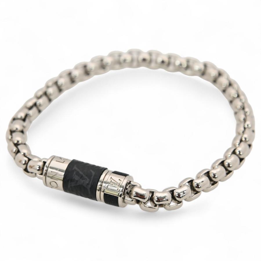 LOUIS VUITTON ルイヴィトン チェーン モノグラムエクリプス LOUIS VUITTON（ルイ・ヴィトン） ブレスレット・チェーン モノグラム