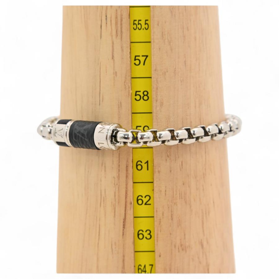 LOUIS VUITTON ルイヴィトン チェーン モノグラムエクリプス