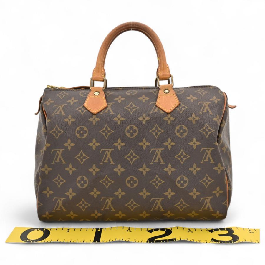 ルイヴィトン　ハンドバッグ　スピーディ30　モノグラム　ボストン 楽天市場】【中古】 LOUIS VUITTON ルイヴィトン スピーディ30