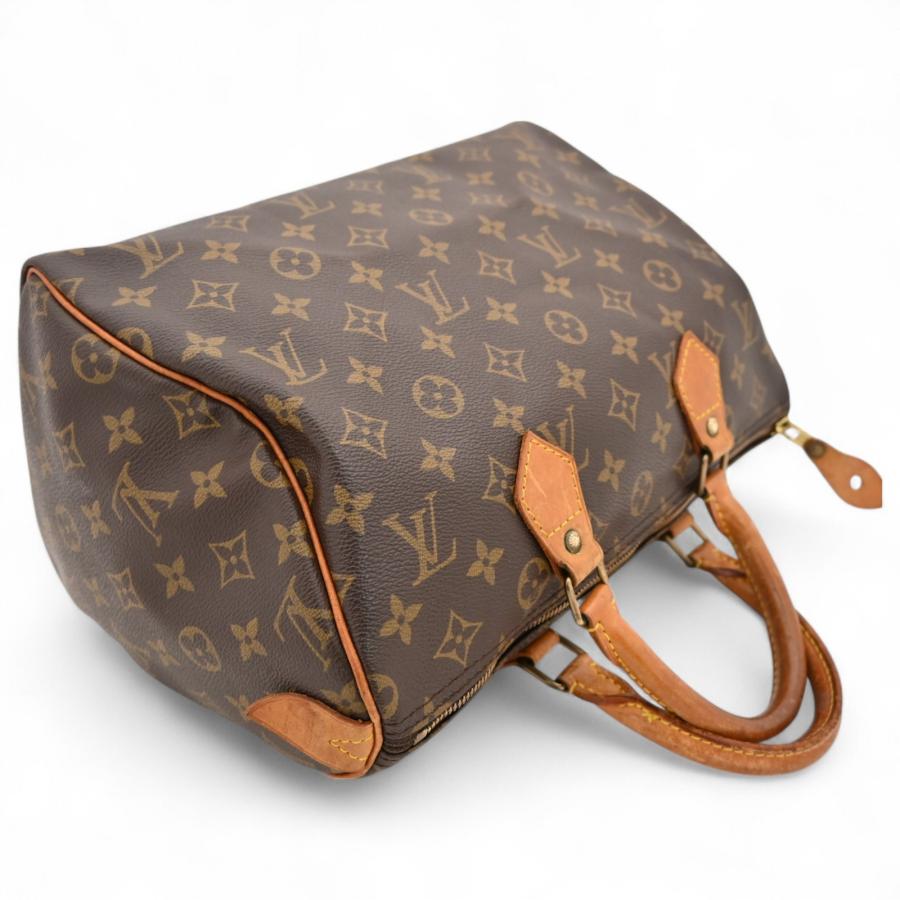 LOUIS VUITTON（ルイ・ヴィトン） モノグラム スピーディ30 ボストン