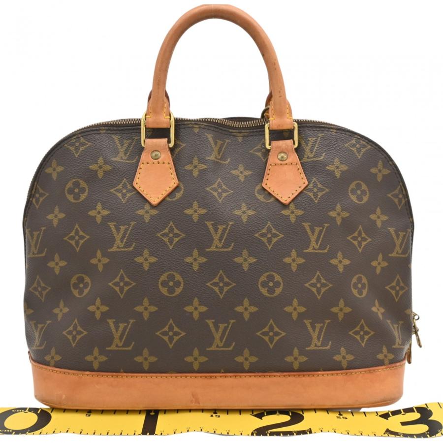 Louis Vuitton モノグラム ハンドバッグ　アルマ LOUIS VUITTON（ルイ・ヴィトン） 【中古】ルイヴィトン モノグラム