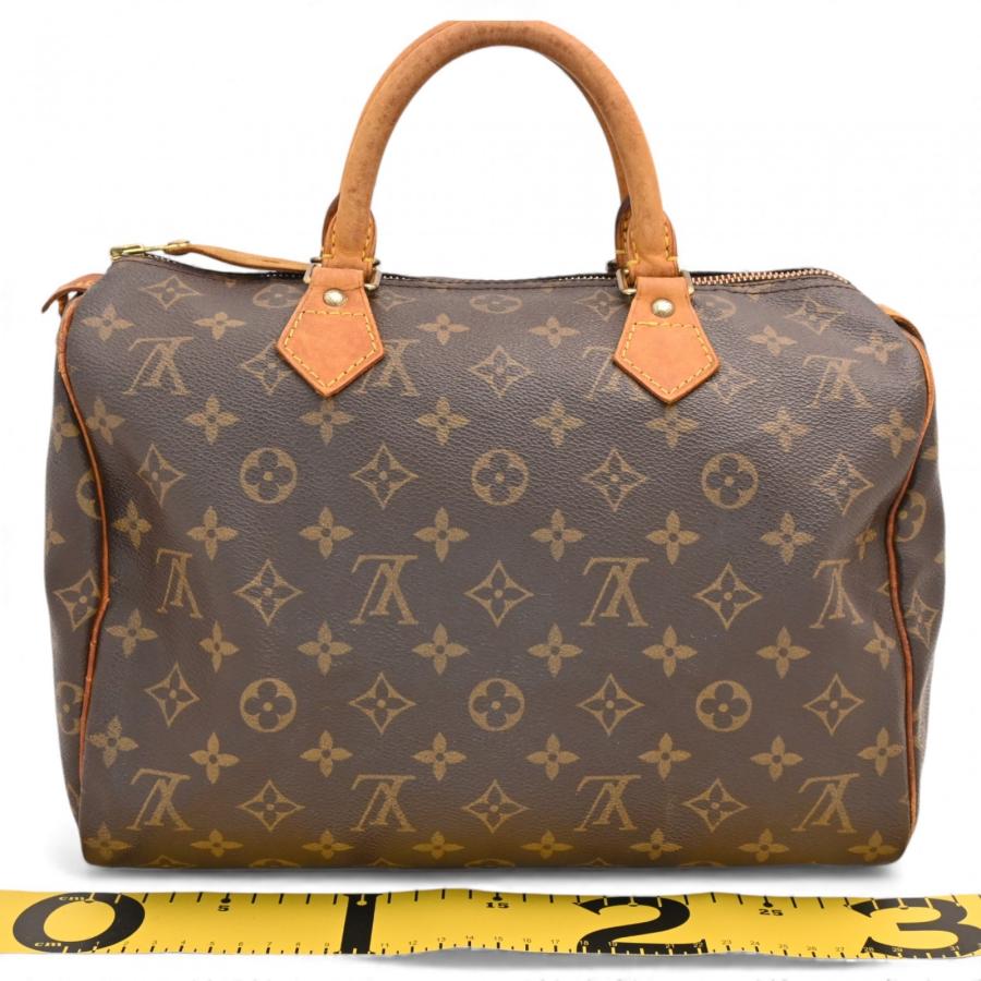 LOUIS VUITTON（ルイ・ヴィトン） モノグラム スピーディ30 ボストン