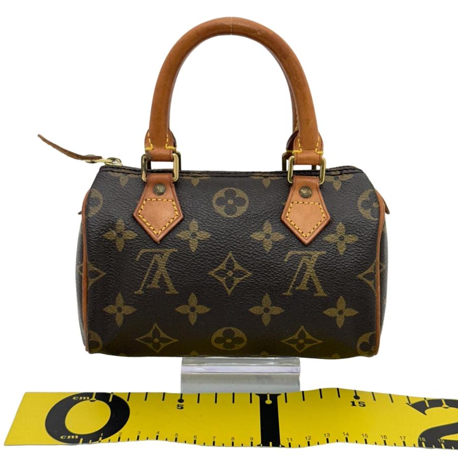 み*︎様 LOUIS VUITTON ルイヴィトン　モノグラム ミニハンドバッグ LOUIS VUITTON（ルイ・ヴィトン） 【中古】ルイヴィトン モノグラム