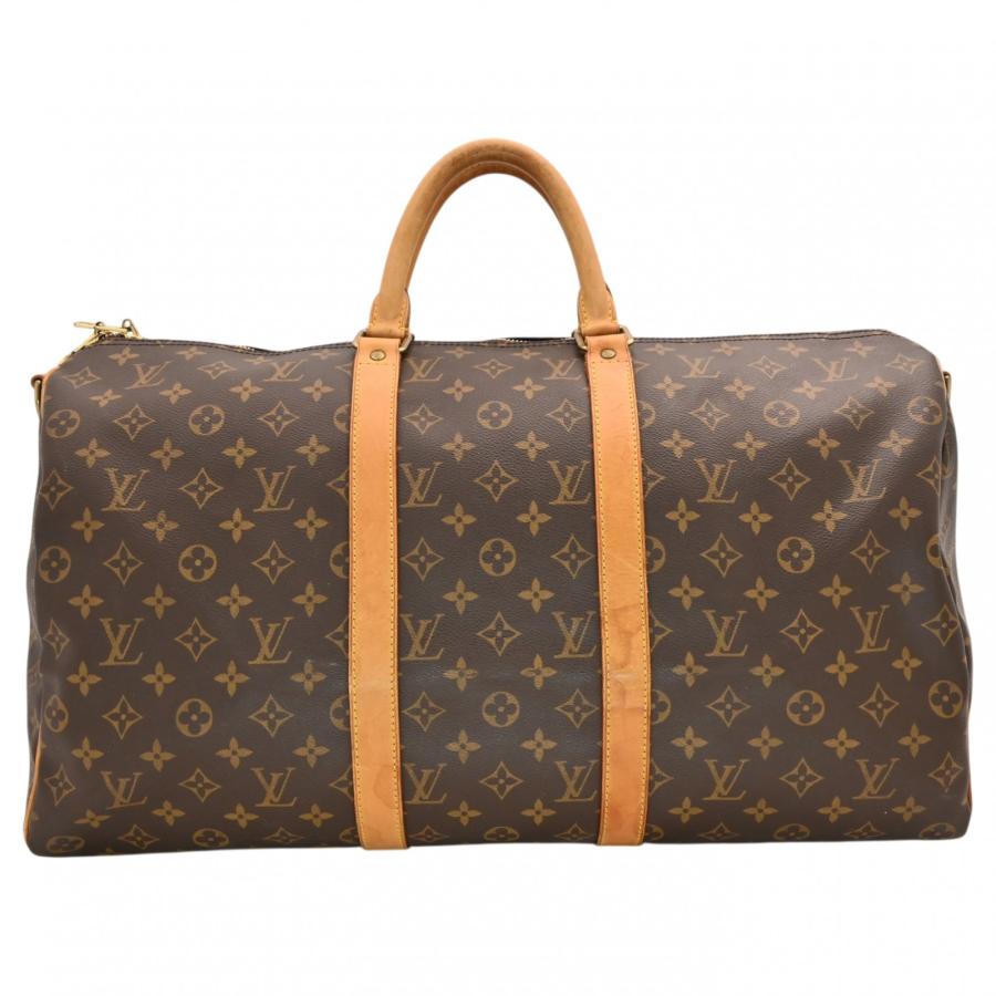 LOUIS VUITTON（ルイ・ヴィトン） モノグラム キーポル50 バンド