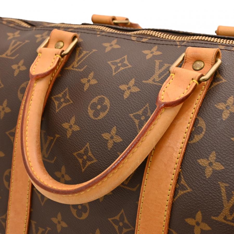 LOUIS VUITTON（ルイ・ヴィトン） モノグラム キーポル50 バンド
