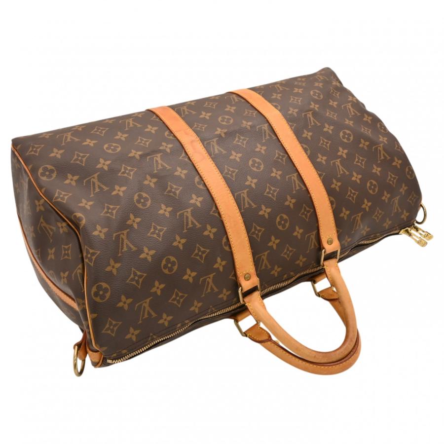 LOUIS VUITTON（ルイ・ヴィトン） モノグラム キーポル50 バンド