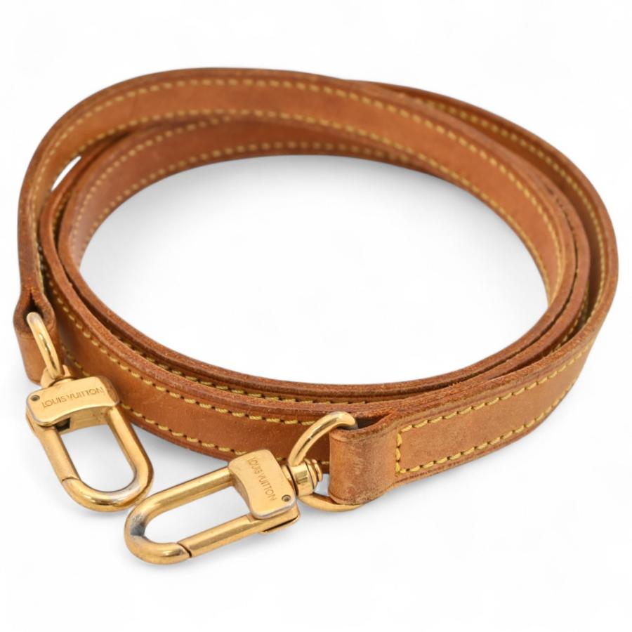 ルイヴィトン　ヌメ革　ストラップ LOUIS VUITTON ルイヴィトン ストラップ ショルダーストラップ