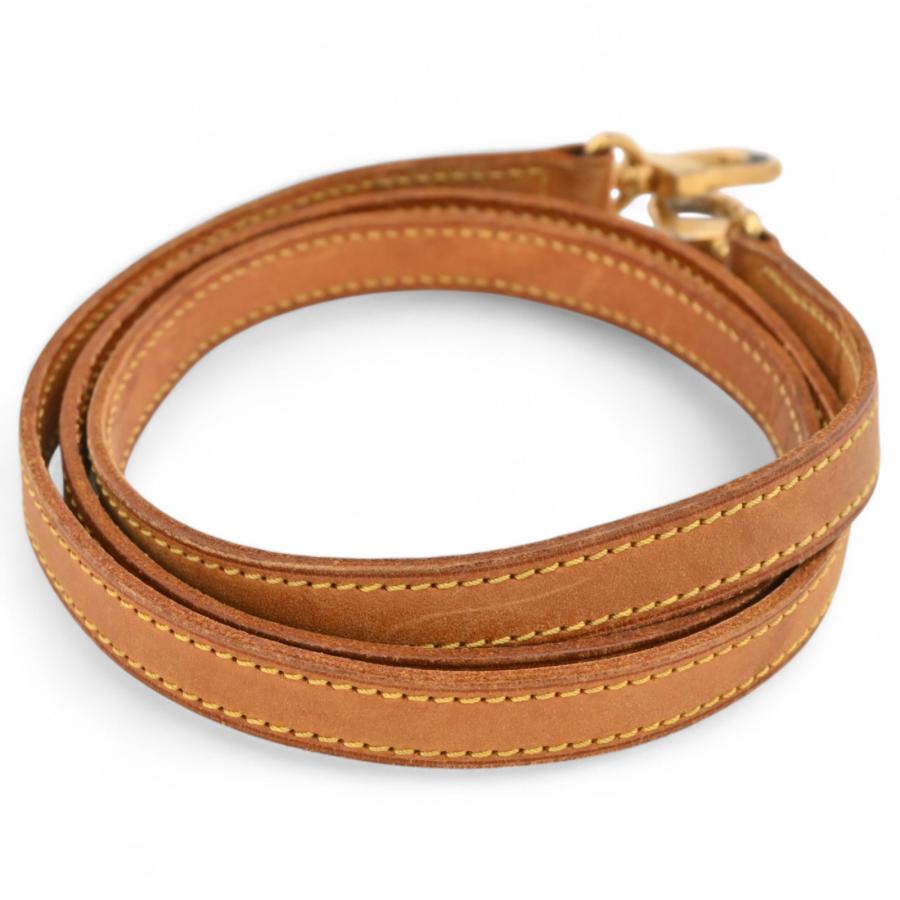 ルイヴィトン　ヌメ革　ストラップ LOUIS VUITTON ルイヴィトン ストラップ ショルダーストラップ