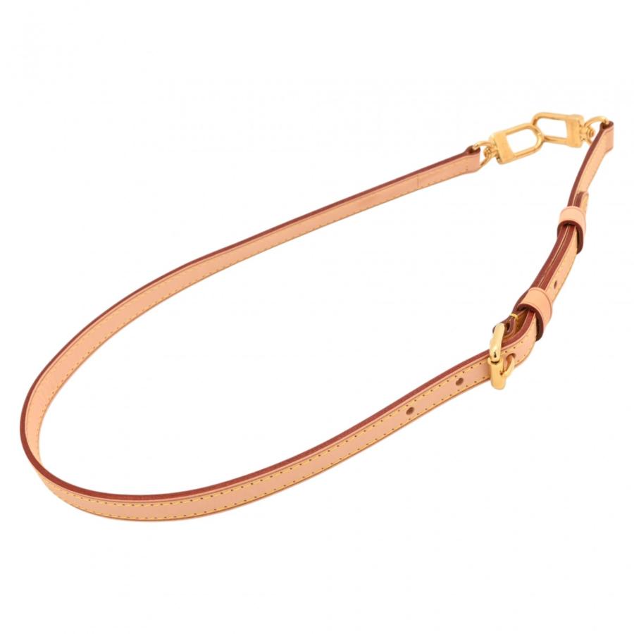 【新品未使用】LOUIS VUITTON ヌメ革 ストラップ LOUIS VUITTON（ルイ・ヴィトン） 【中古】ルイヴィトン ヌメ革
