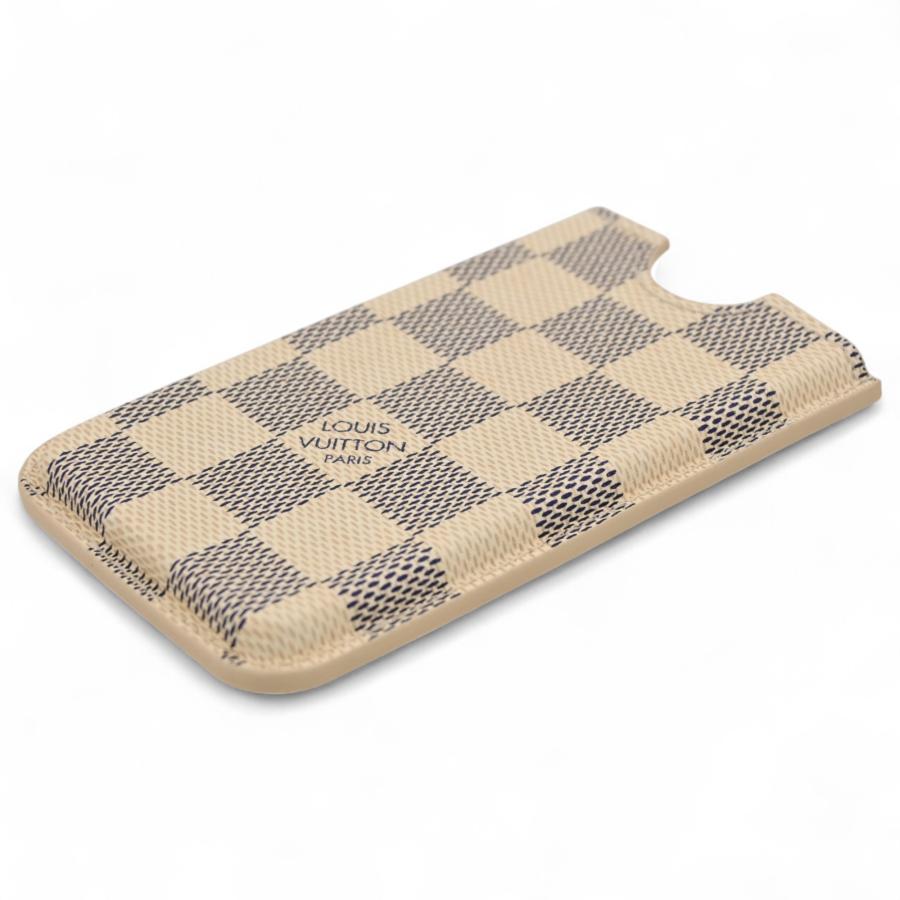 LOUIS VUITTON - ルイヴィトン スマホケース iPhone4 ダミエ・アズール lv5500zs 楽天市場】【未使用品】LOUIS VUITTON ルイ ヴィトン ダミエ
