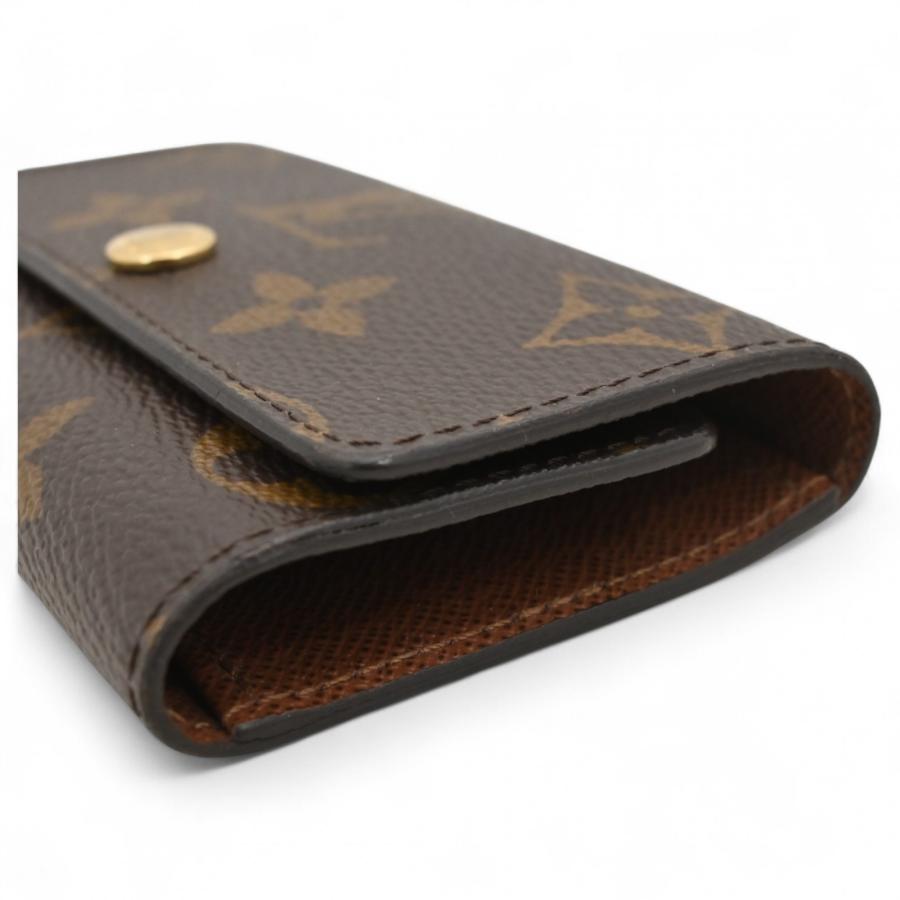 LOUIS VUITTON ルイヴィトン モノグラム ミュルティクレ6 キーケース A