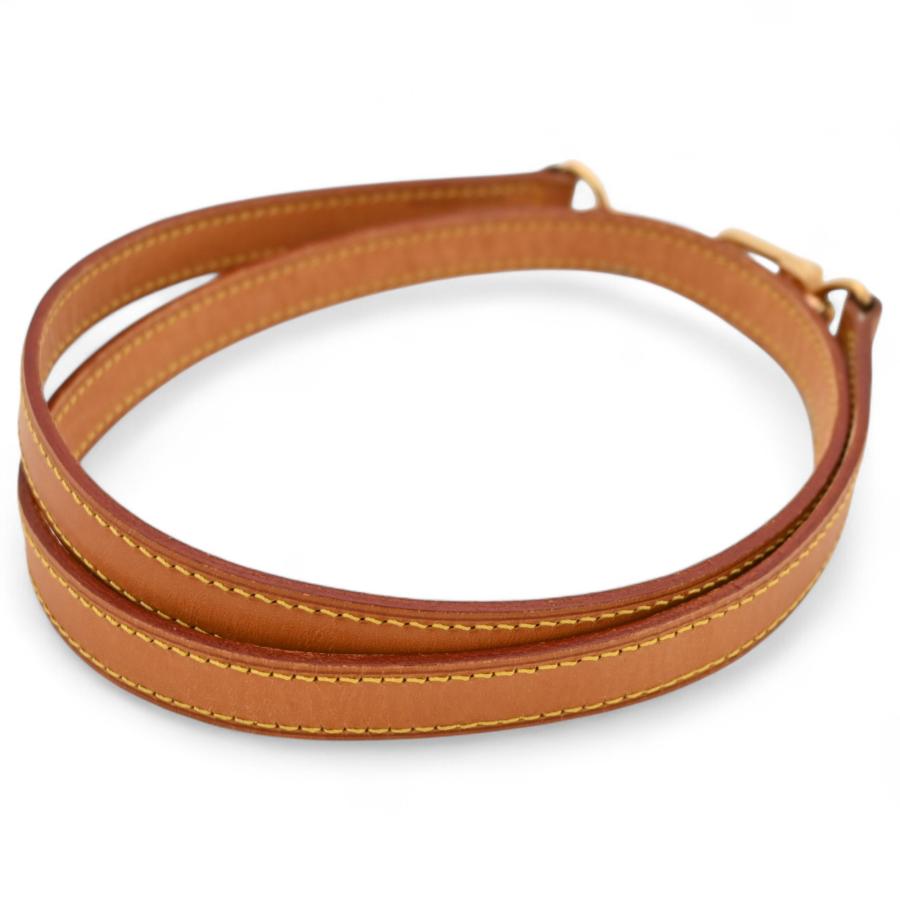 ルイヴィトン ショルダーストラップ ヌメ革 Bランク lv5511ew