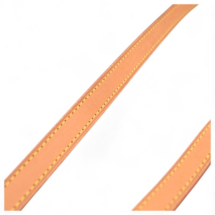 ルイヴィトン ショルダーストラップ ヌメ革 Bランク lv5511ew : アース  