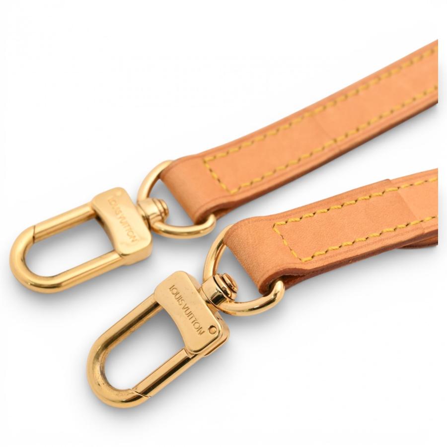 LOUIS VUITTON（ルイ・ヴィトン） ヌメ革 ショルダーストラップ