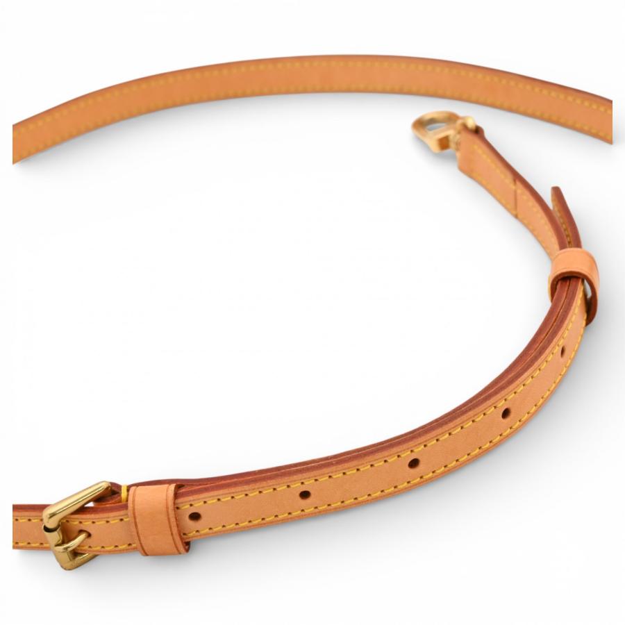 LOUIS VUITTON（ルイ・ヴィトン） ヌメ革 ショルダーストラップ