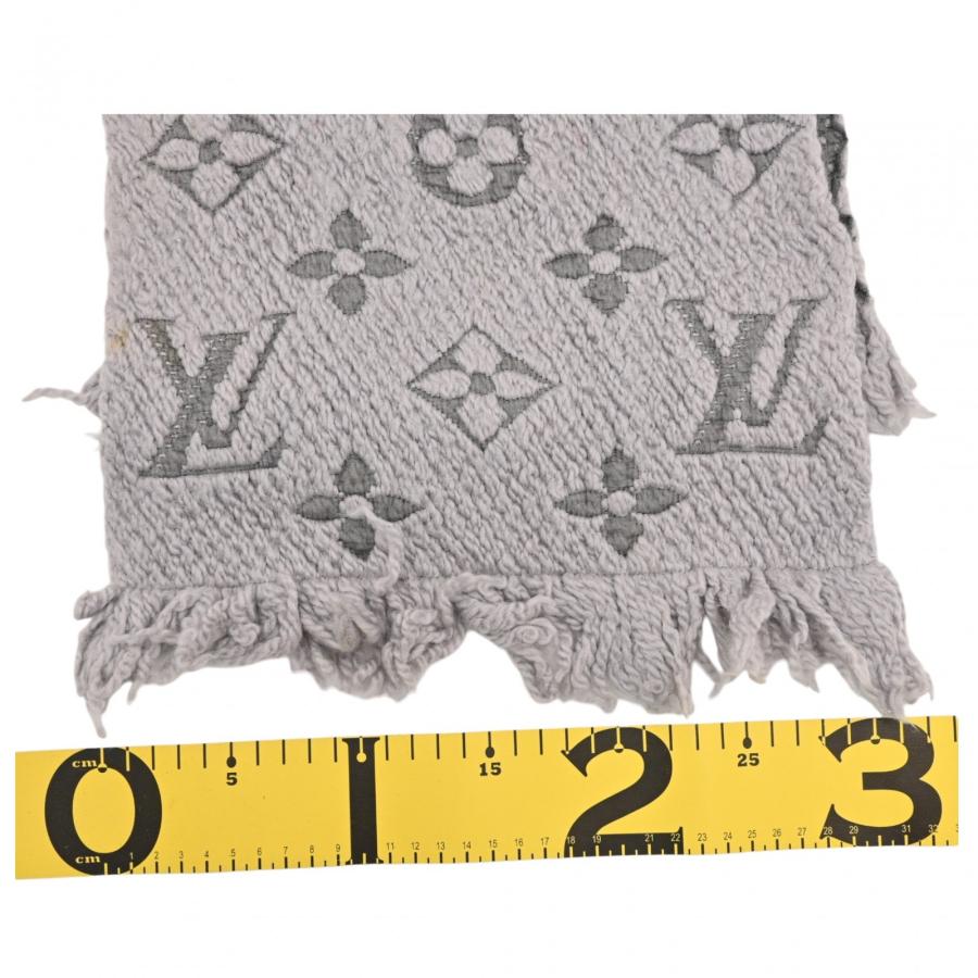 LOUIS VUITTON（ルイ・ヴィトン） モノグラム エシャルプ ロゴマニア