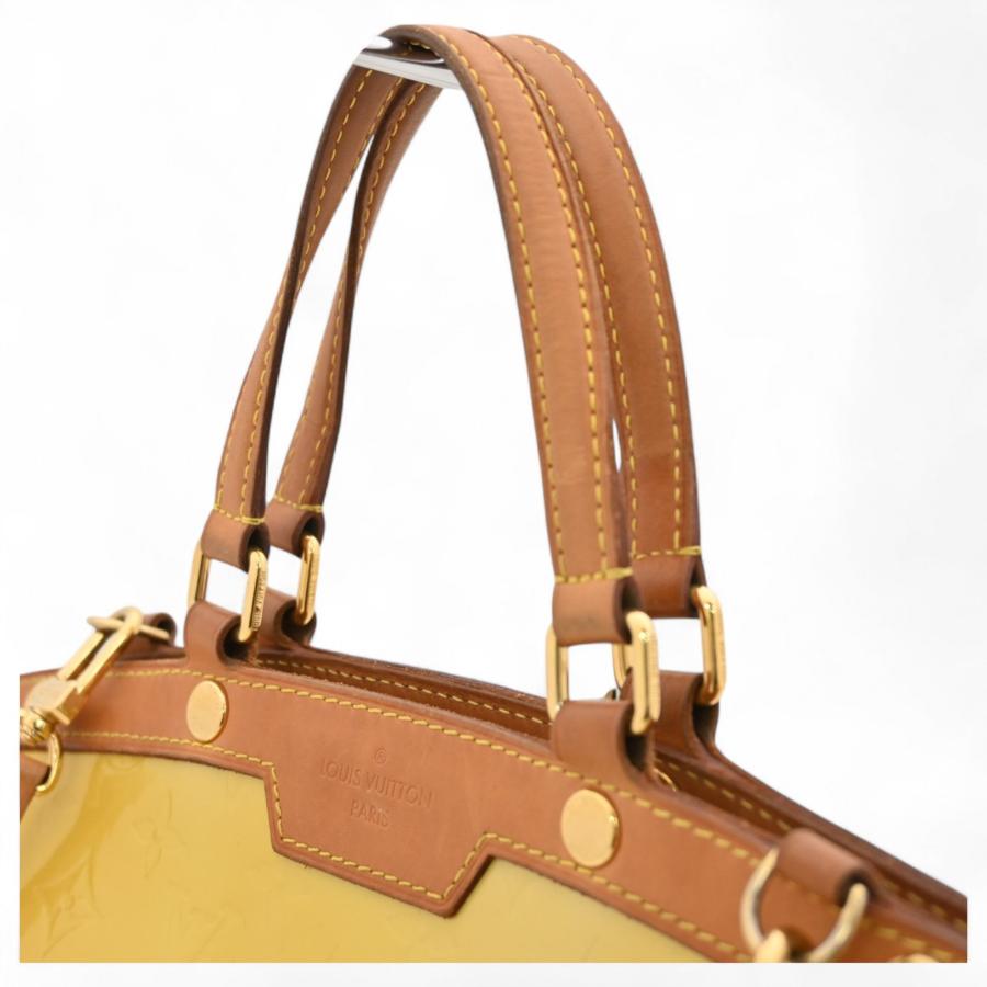 ルイヴィトン ヴェルニ ブレアMM ハンドバッグ Bランク lv5529dz LOUIS VUITTON ルイヴィトン ヴェルニ ブレアMM ハンドバッグ B