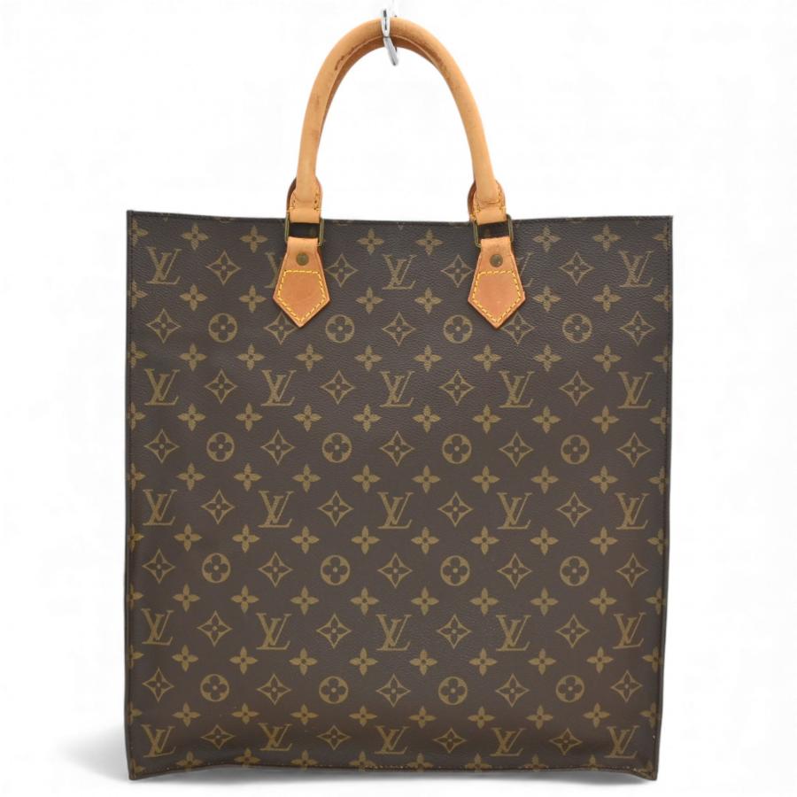 LOUIS VUITTON（ルイ・ヴィトン） モノグラム サックプラ トートバッグ