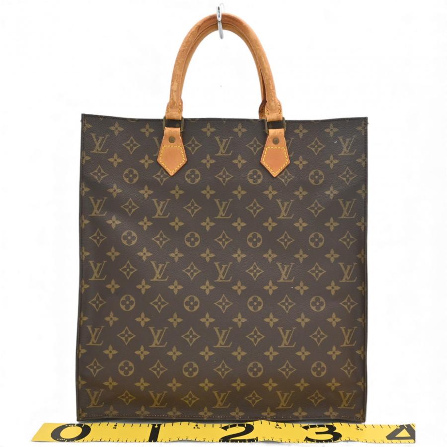 LOUIS VUITTON ルイ ヴィトン モノグラム サックプラ トートバッグ LOUIS VUITTON（ルイ・ヴィトン） モノグラム サックプラ トートバッグ