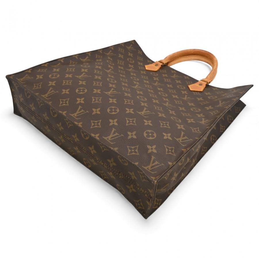 LOUIS VUITTON（ルイ・ヴィトン） モノグラム サックプラ トートバッグ