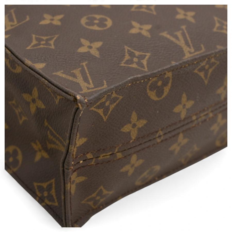 LOUIS VUITTON（ルイ・ヴィトン） モノグラム サックプラ トートバッグ